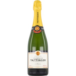 Sampanie Taittinger, Brut Reserve, 0.75l