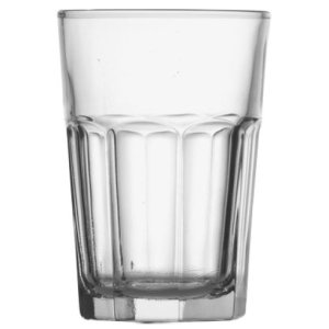Set 12 Pahare apa Uniglass Marocco