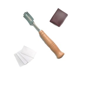 Set 2 X Cutite Patiserie Paine pentru Crestat Aluatul si Foietaj