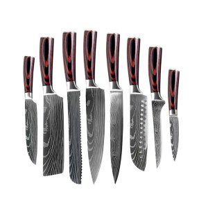 Set cutite Hocho profesional SHIRO GAMI