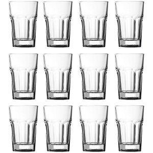 Set pahare long drink, Pasabahce Casablanca, 12 piese