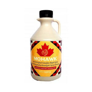 Sirop de artar canadian original de grad A, Mohawk, 1 l