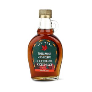 Sirop de artar canadian original, Vermonnt, 187 ml