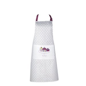 Sort de bucatarie Heinner Home, 70x90 cm, bumbac, Model briosa