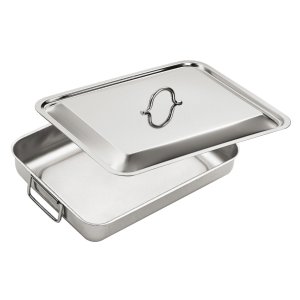 Tava cuptor cu capac, IoBio