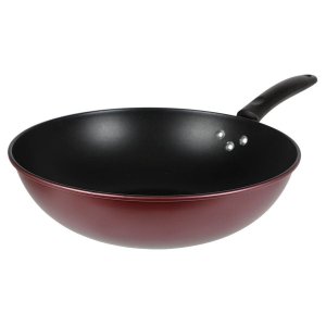Tigaie Wok Gastromino din otel carbon 32 cm, non-stick, 47001