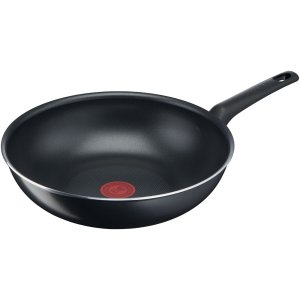 Tigaie Wok Tefal Simple Cook, Thermo-Signal, invelis antiaderent