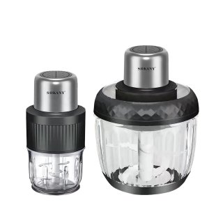 Tocator electric 2 in 1 Sokany