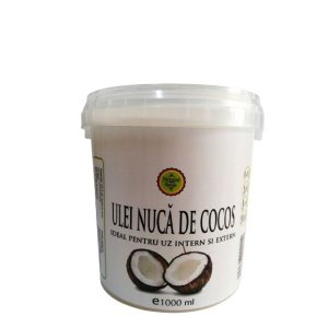 Ulei de cocos 1000ml, Natural Seeds Product
