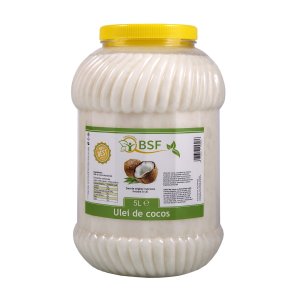 Ulei de cocos, Bsf,5 L