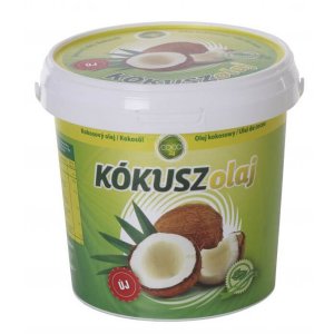 Ulei de Cocos Coco Trade KFT1000 ml NATURAL