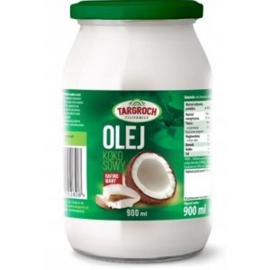 Ulei de cocos rafinat. Targrouch, 900ml