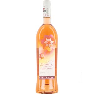Vin Rose Budureasca Bristena Busuioaca de Bohotin, Demidulce