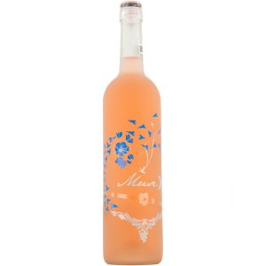 Vin Rose Recas Muse Night Demisec, 0.75l