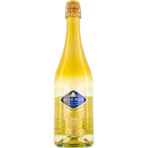 Vin Spumant Alb Blue Nun Gold 24K, 0.75l
