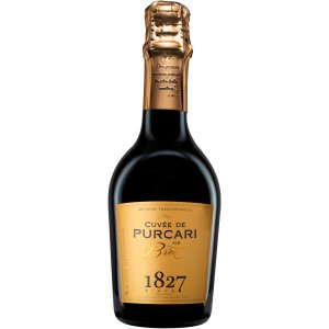 Vin Spumant Purcari Cuvee Brut 0.375l