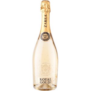Vin Spumant Zarea Royal Gold, Demisec, 0.75l